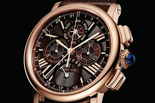 Rotonde de Cartier Perpetual Calendar Chronograph