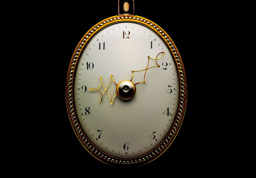 The original 1800 Vardon and Stedman pocket watch