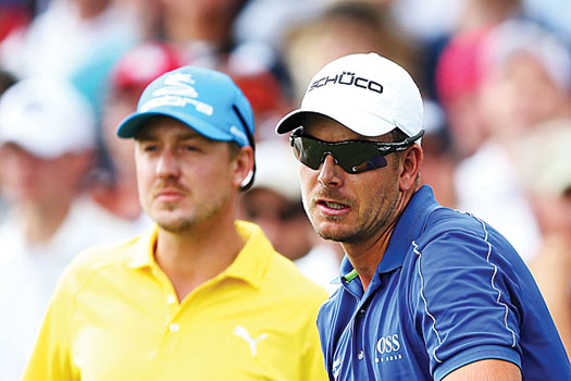 Neither Stenson nor Blixt could become Sweden’s first male major winner