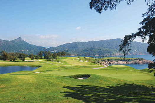 Clearwater Bay Golf & Country Club