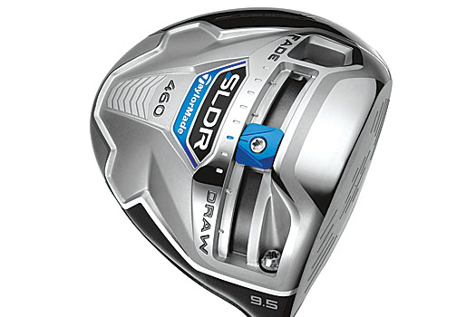TaylorMade's SLDR driver 