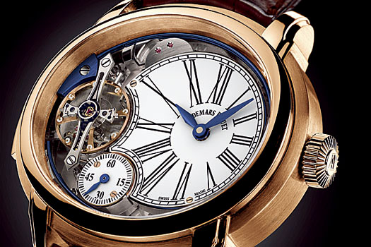 The Audemars Piguet Millenary Repeater