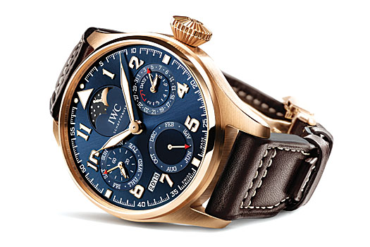 "Le Petit Prince", a special IWC version of its popular Big Pilot’s Watch