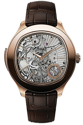 Emperador Coussin Minute Repeater XL Ultra Thin