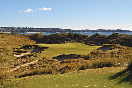 Barnbougle Dunes in Tasmania is rightly considered one of the world’s best new courses