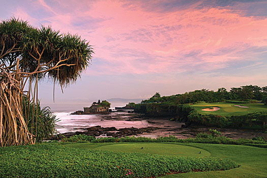 The 7th at Nirwana Bali