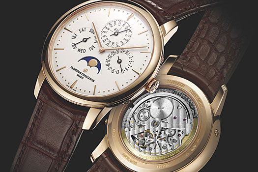 The Patrimony Perpetual Calendar