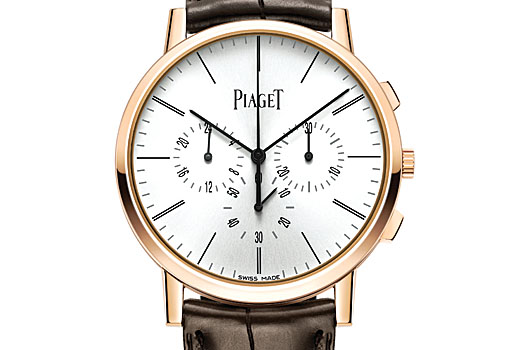 The Altiplano Chronograph from Piaget