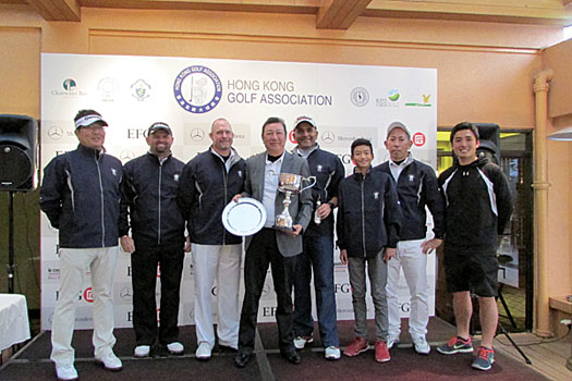 (from left to right): Jay Won, Neil Keating, Michael Stott, William Chung, Abhinav Gorawara, Taichi Kho, Norihisa Kato and Shinichi Mizuno