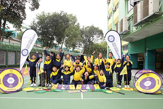 Around 1,500 students have now attended ShortGolf demonstrations