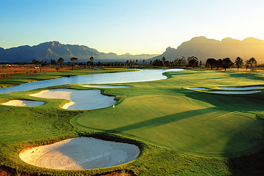 Splendid Pearl Valley, one of Jack Nicklaus’ standout designs