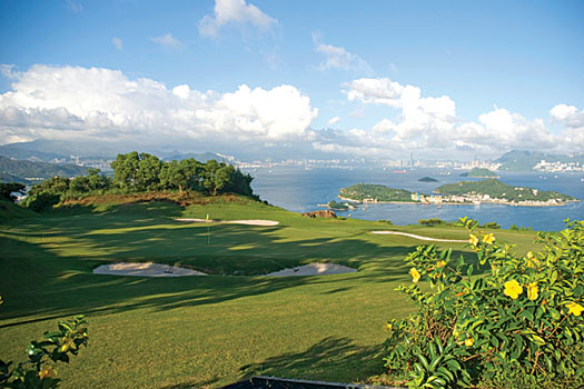 Discovery Bay Golf Club