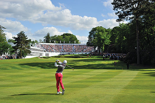 Rory McIlroy kick-started his 2014 season with victory at the BMW PGA Championship