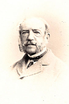 George John Whyte-Melville