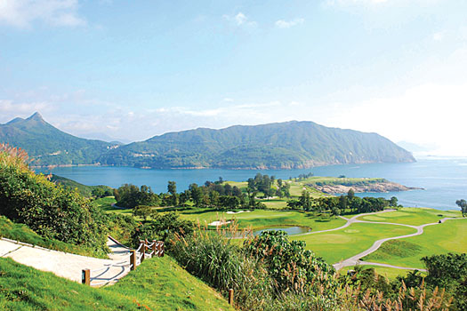 The stunning Clearwater Bay Golf and Country Club will host the seventh staging of the Asian Amateur Championship in October