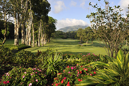 The Hong Kong Golf Club's Composite Course has withstood the test of time magnificently