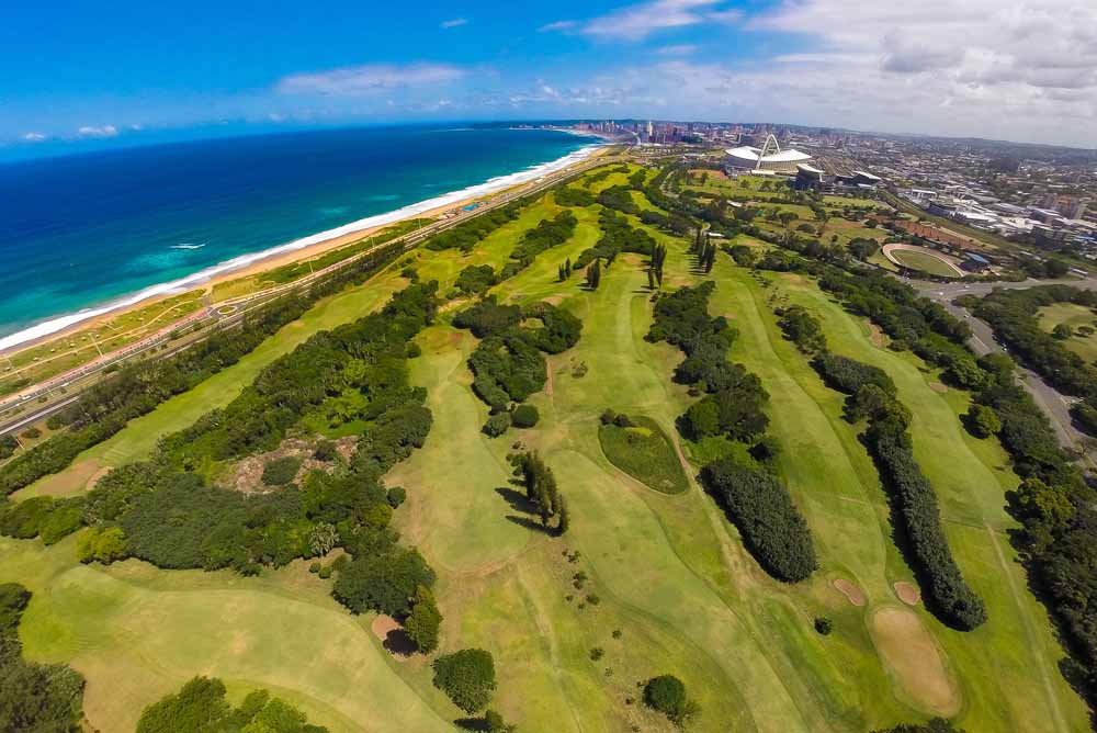 Durban Country Club is a great example of a short course that remains challenging yet fun