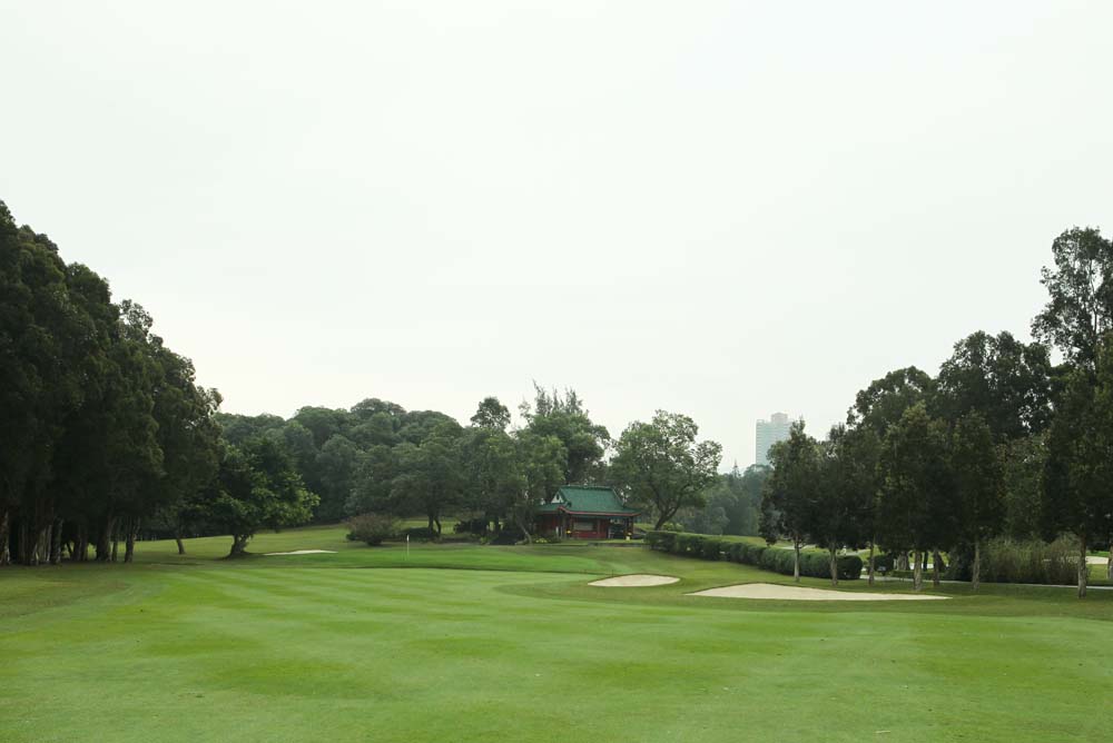 The New Course at Fanling