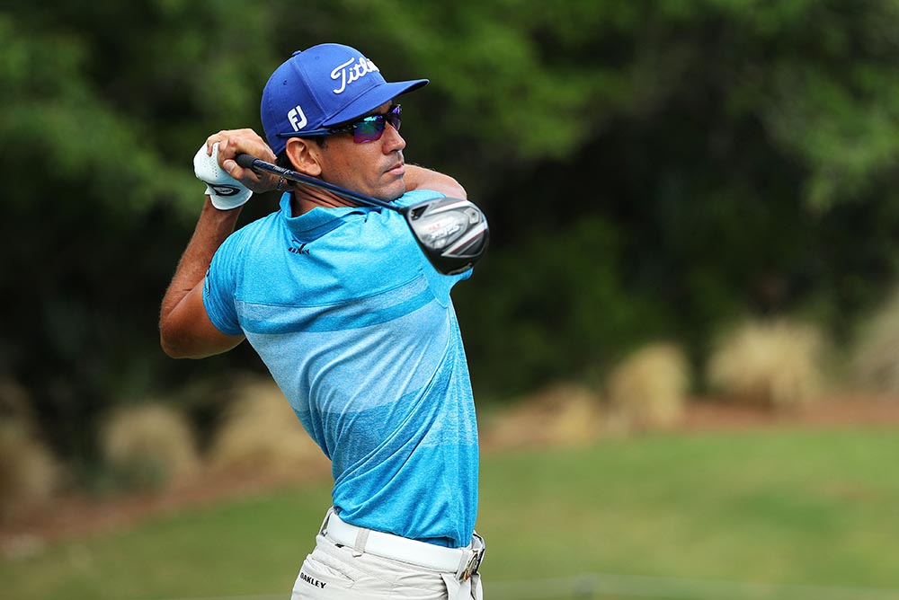 Cabrera Bello has two European Tour victories to his credit