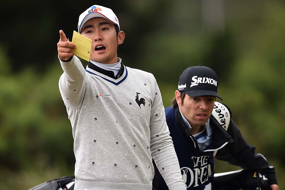 Soomin Lee of Korea was victorious for the first-time last season by winning on the European Tour in China