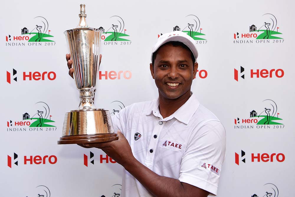 Chawrasia’s name has often been left out of discussions amongst pundits and golf fans whenever it touched on Indian golf