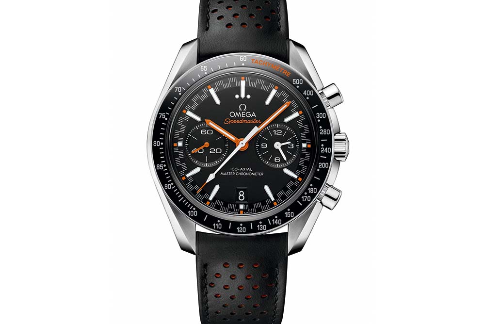 2017 Speedmaster Racing Master Chronometer