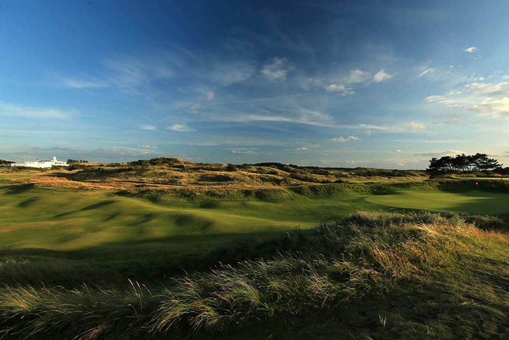 Royal Birkdale - a demanding, strategic championship links course