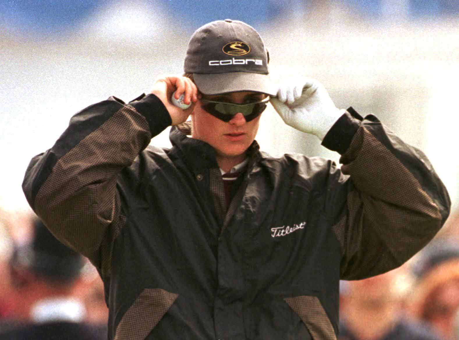 Justin Rose, then a callow 17-year-old amateur, burst to worldwide prominence at 1998 Open Championship at Royal Birkdale