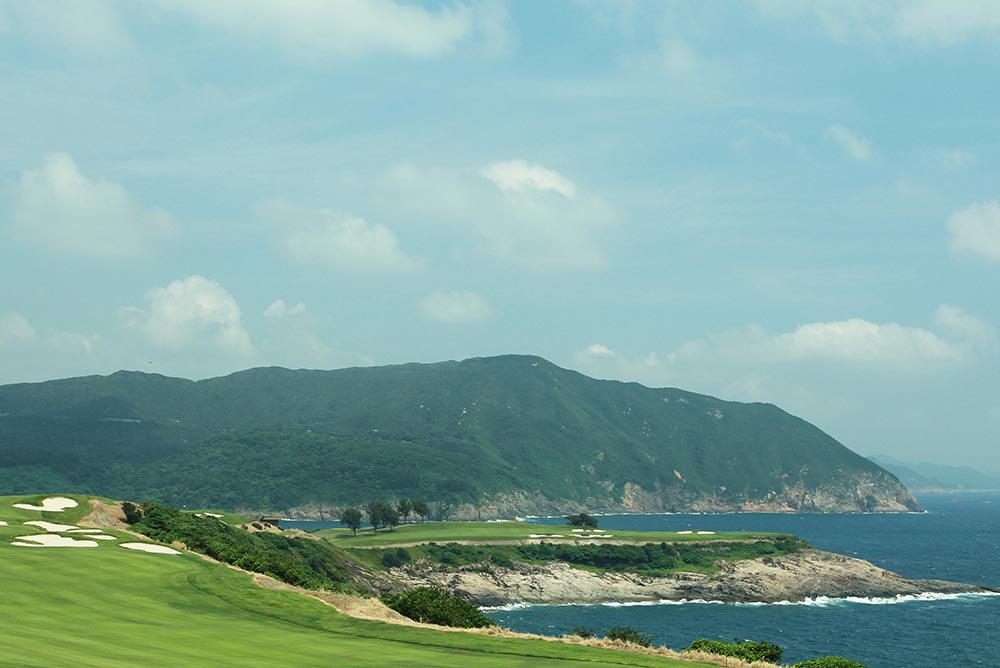 The Clearwater Bay Golf and Country Club