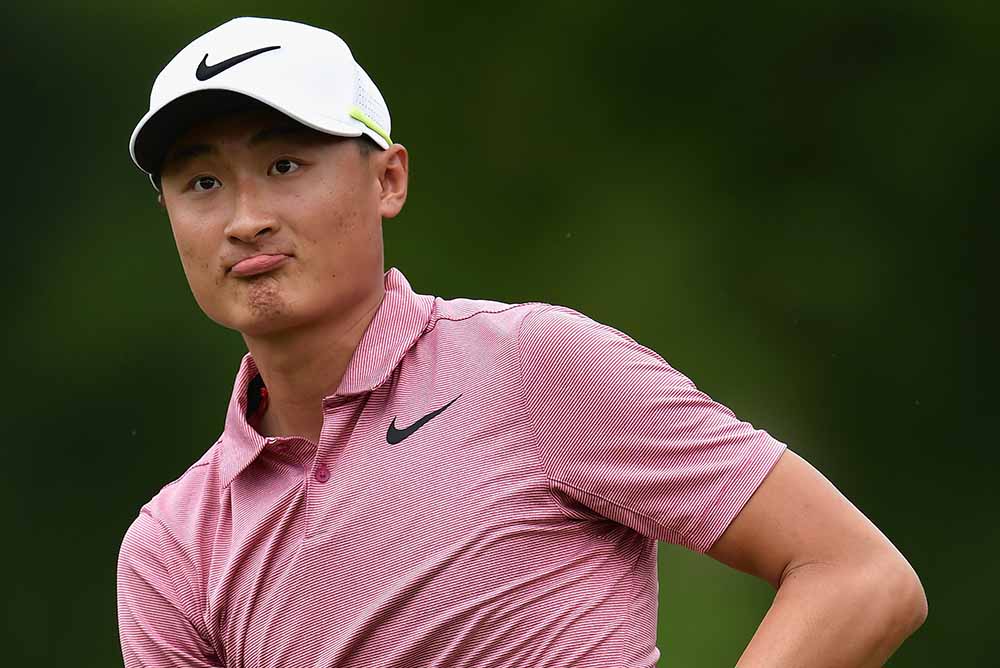 Can Li Haotong propel his career to America with a home victory at the WGC-HSBC Champions?
