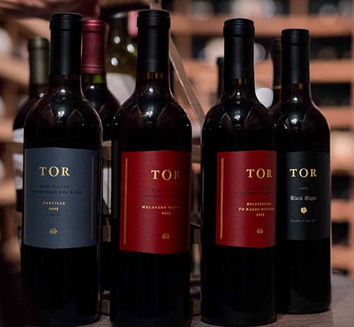 TOR Wines