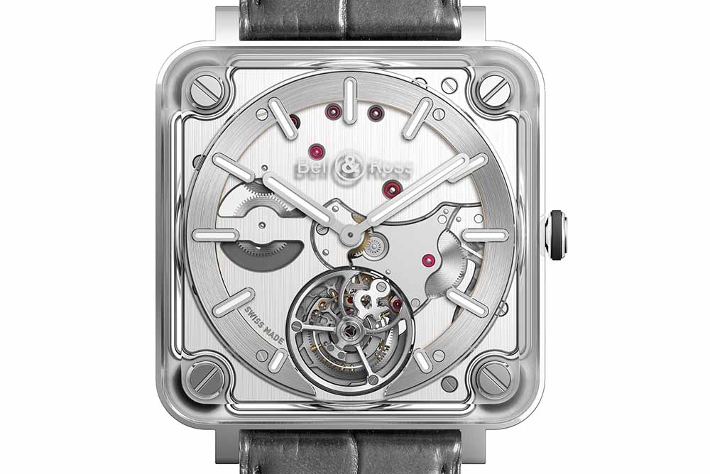 Bell & Ross BR-X2 Micro Rotor Tourbillon