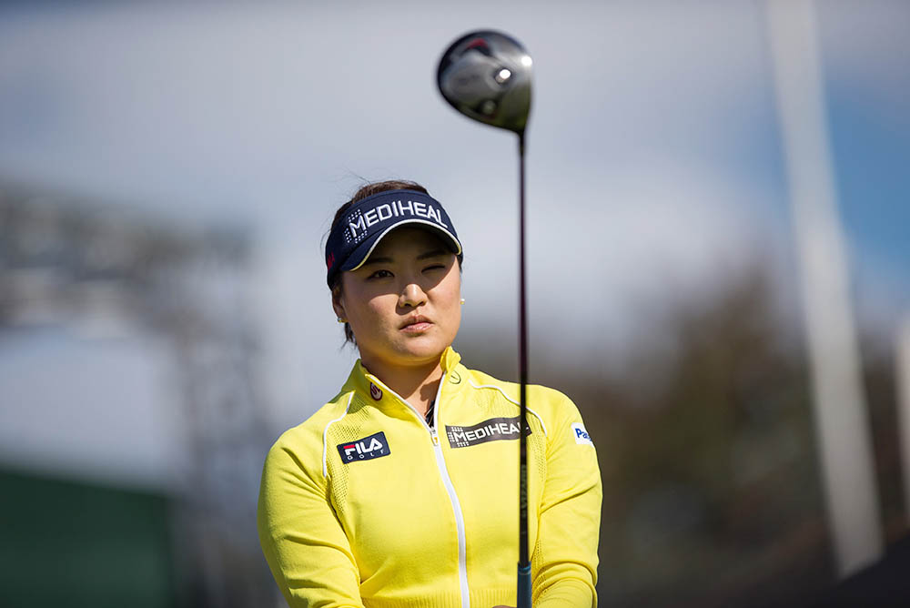 Korean Ryu So-yeon missed out after first round scores were annulled