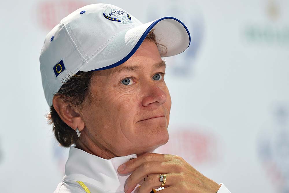 Catriona Matthew breaks ranks and voices out her concern towards the financial health of European Ladies Tour