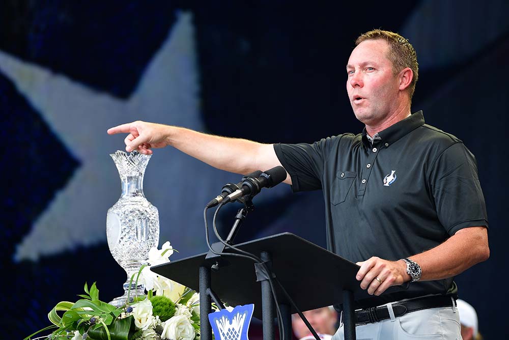 Mike Whan and the LPGA suffered its worst year in a decade