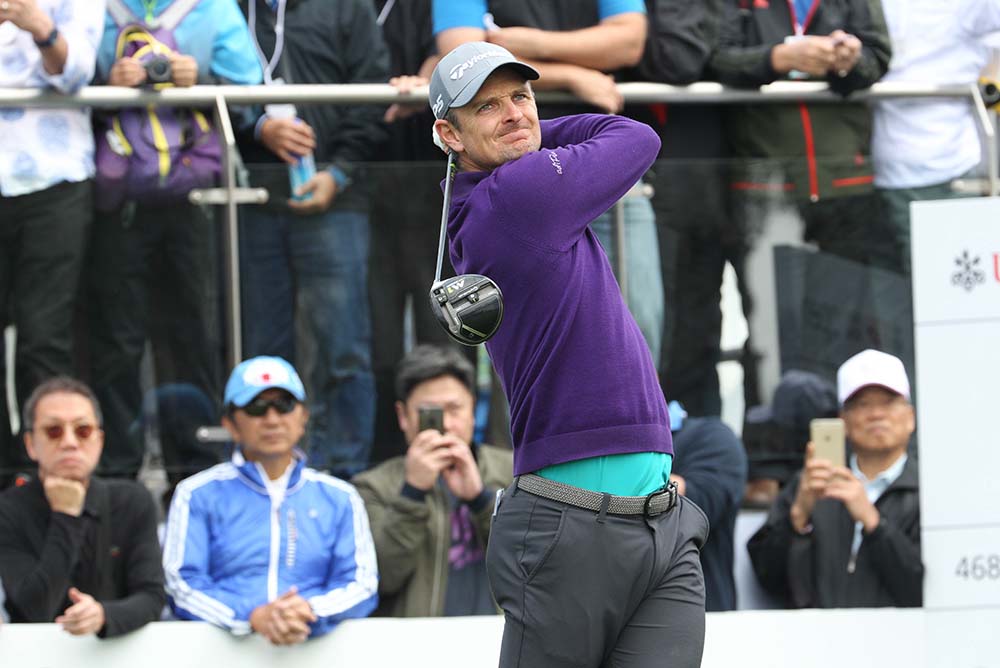 Justin Rose may have negotiated a tax-free lump sum appearance fee through his management agency