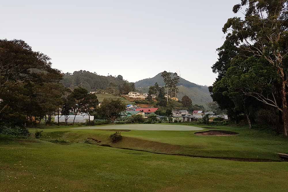 Nuwara Eliya Golf Club