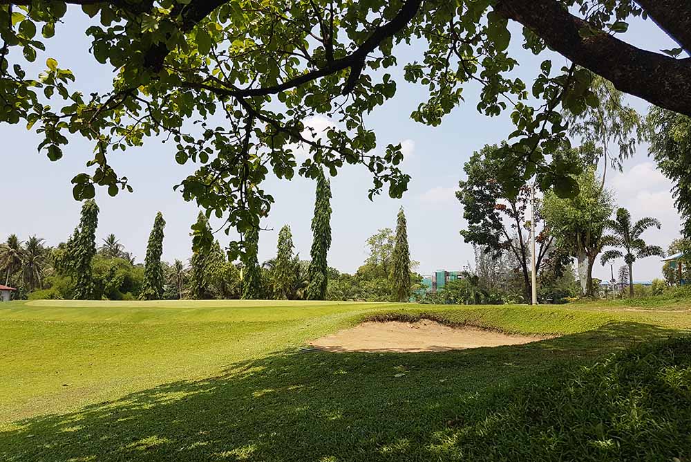 The Myanmar Golf Club