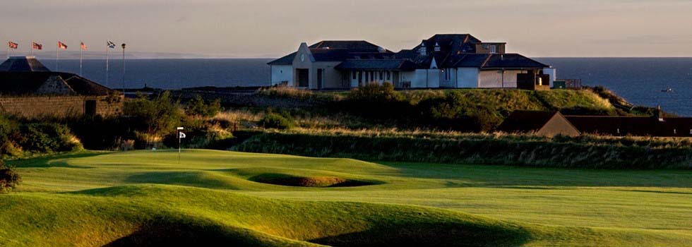 Crail Craighead is another fine, pure example of links golf