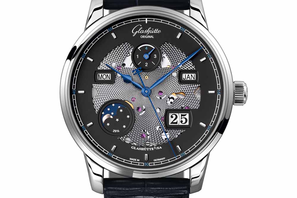 The Senator Excellence Perpetual Calendar Limited Edition