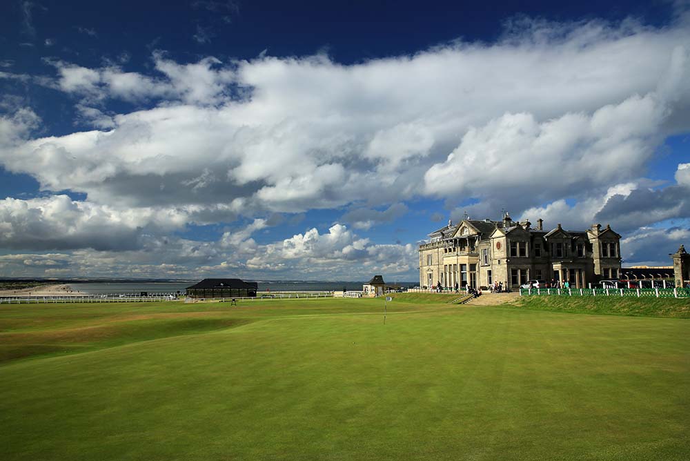 The R&A is the pinnacle and example to the world of golf