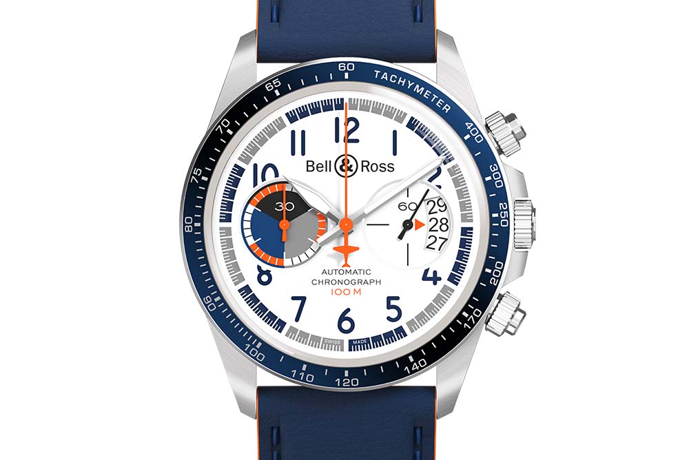 BR V2-94 Racing Bird Chronograph