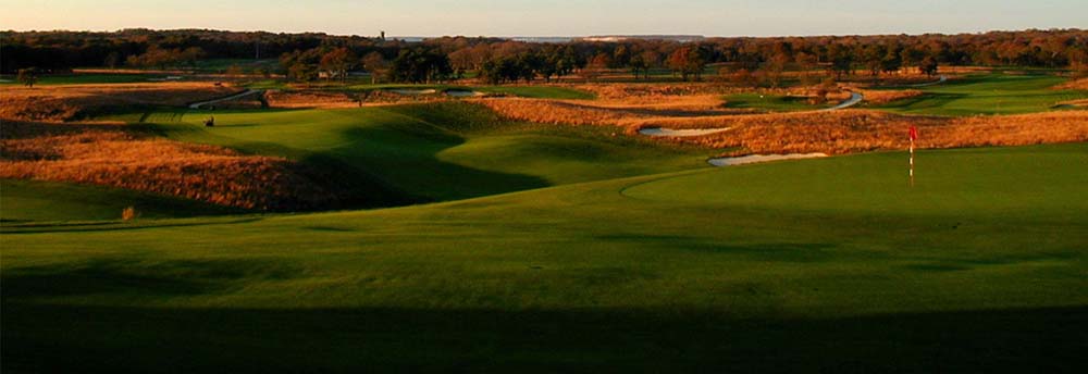 Shinnecock Hills is a links-style golf club