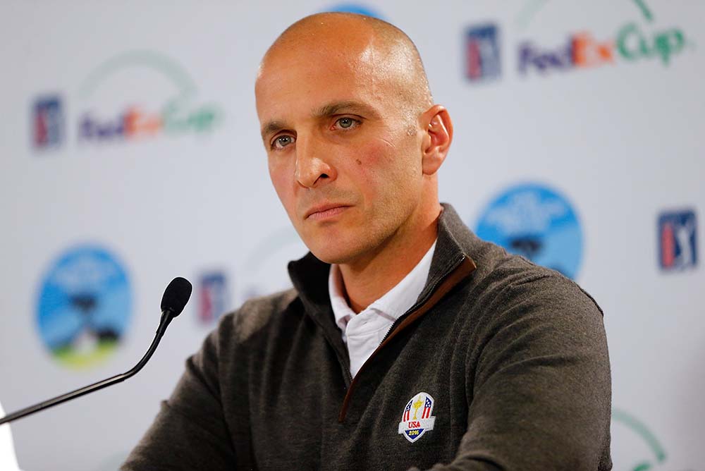 Pete Bevacqua, CEO of PGA of America