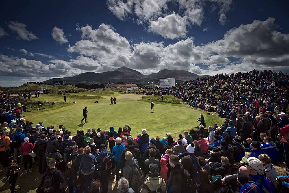 The prestigious Irish Open has top quality field to tee it up year after year