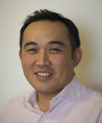 David Hui - HKGA President 2012