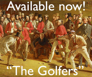The Golfers Print - Available Now!