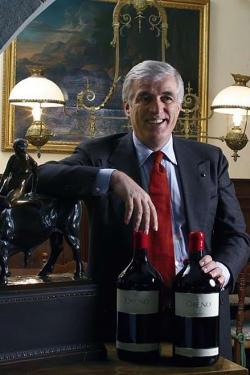 Antonio Moretti, owner of Sette Ponti