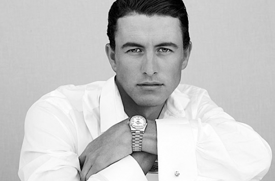 Adam on sale scott rolex