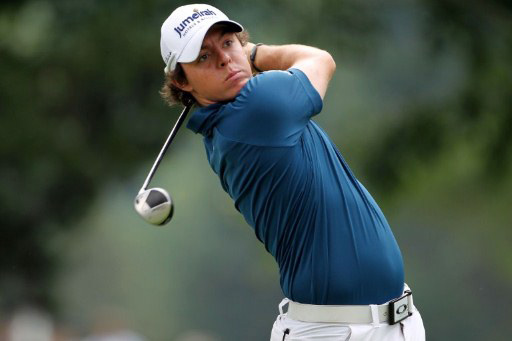 McIlroy fires a magnificent six under par 65 on Day 1 of the US Open to take a three shot lead
